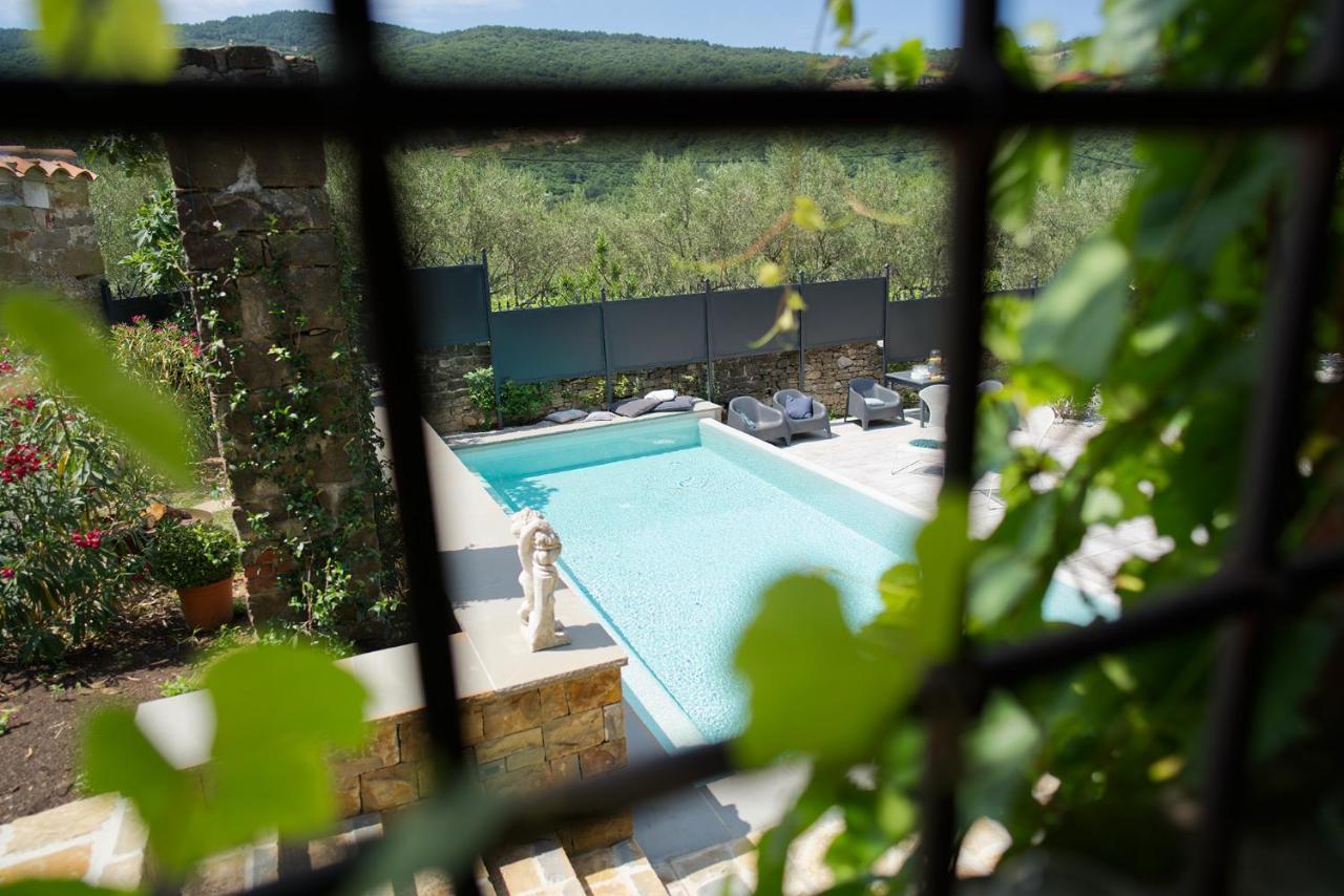 Villa Majda Osp المظهر الخارجي الصورة