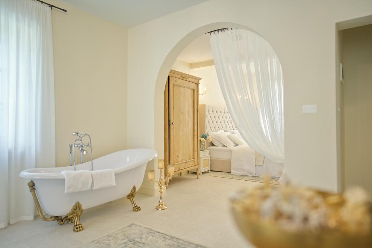 Villa Majda Osp المظهر الخارجي الصورة