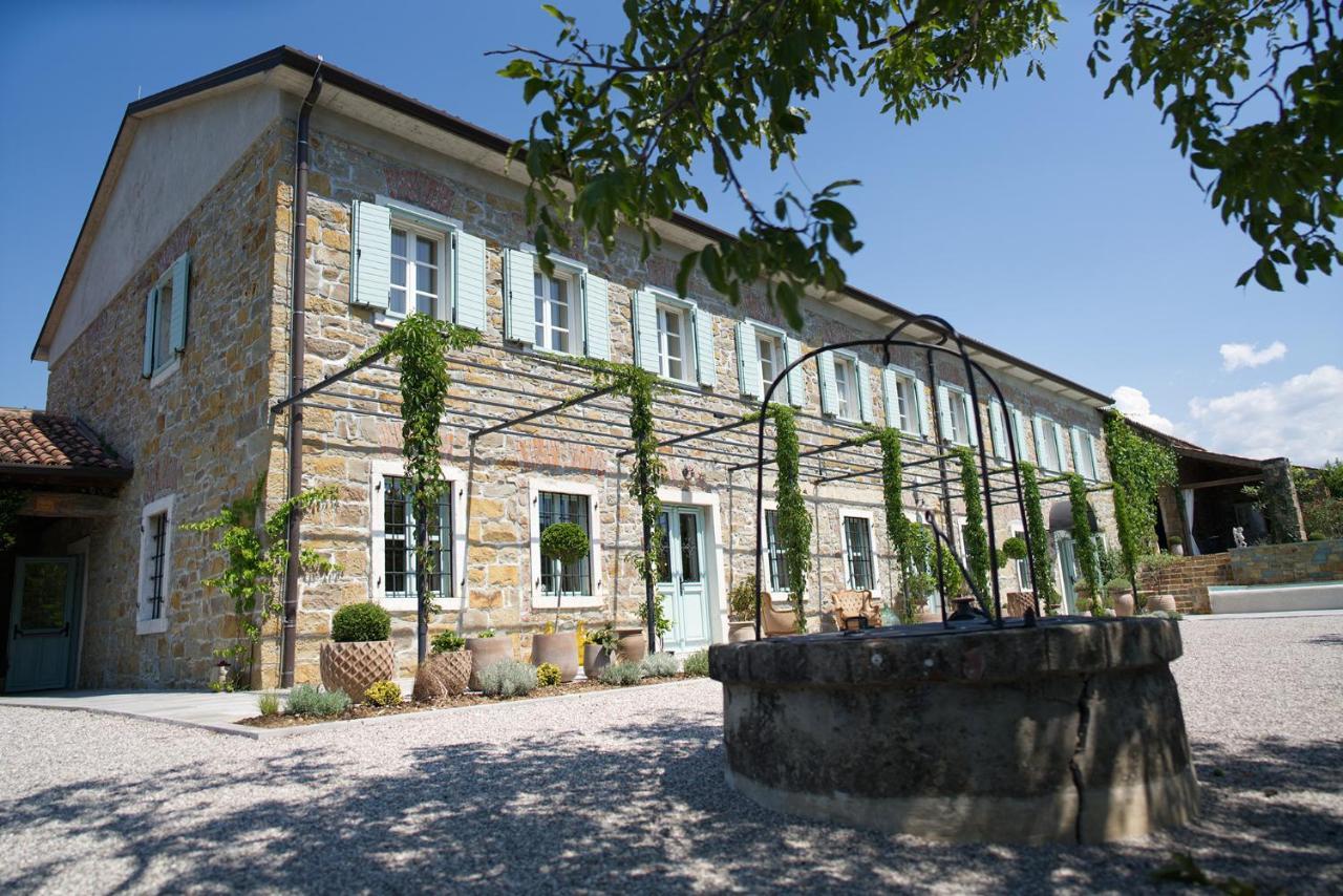 Villa Majda Osp المظهر الخارجي الصورة